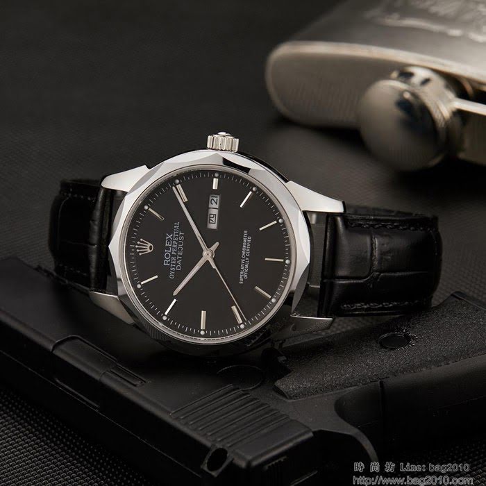 ROLEX勞力士 進口8215全自動機械機芯 男士腕表  wssb3583